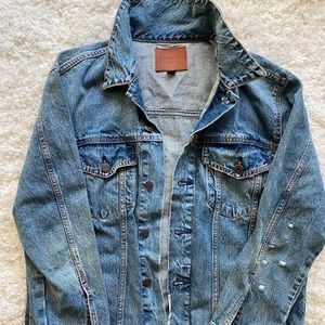 Lucky Brand Denim Jacket
